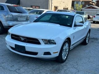 Ford 2012 Mustang