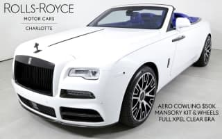 Rolls-Royce 2019 Dawn