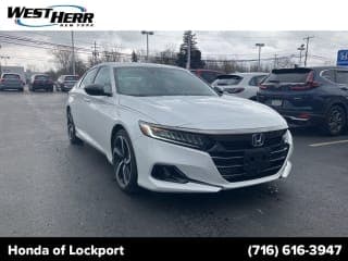 Honda 2021 Accord