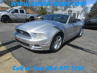 Ford 2013 Mustang