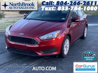 Ford 2016 Focus