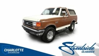 Ford 1990 Bronco