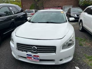 Nissan 2011 Maxima