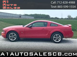 Ford 2006 Mustang