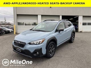 Subaru 2023 Crosstrek