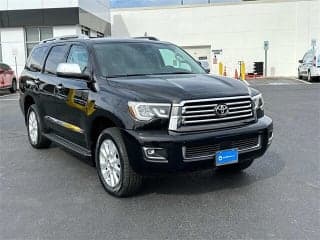 Toyota 2021 Sequoia