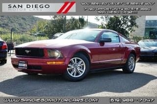 Ford 2005 Mustang