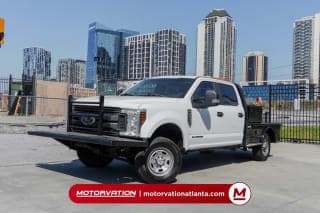 Ford 2018 F-350 Super Duty