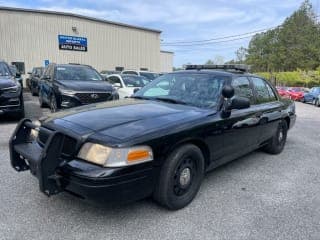Ford 2007 Crown Victoria
