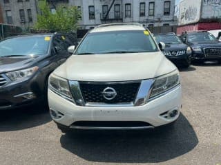 Nissan 2015 Pathfinder