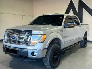 Ford 2012 F-150