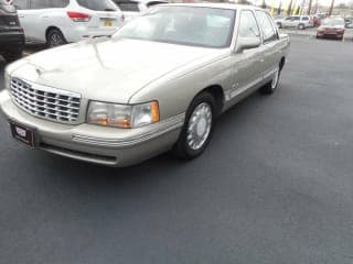 Cadillac 1997 DeVille