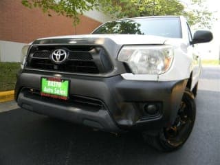 Toyota 2015 Tacoma