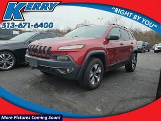 Jeep 2015 Cherokee