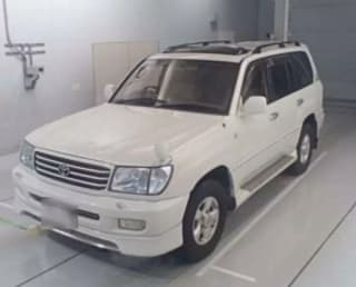 Toyota 1999 Land Cruiser