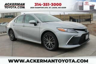 Toyota 2021 Camry