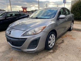 Mazda 2011 Mazda3