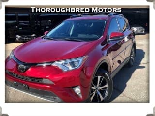 Toyota 2018 RAV4