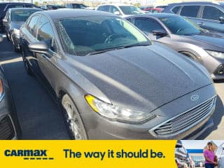 Ford 2017 Fusion