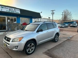 Toyota 2009 RAV4