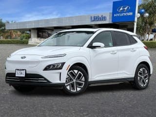 Hyundai 2023 Kona Electric