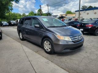 Honda 2012 Odyssey