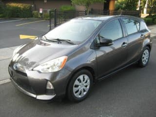 Toyota 2012 Prius c