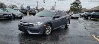 Honda 2017 Civic