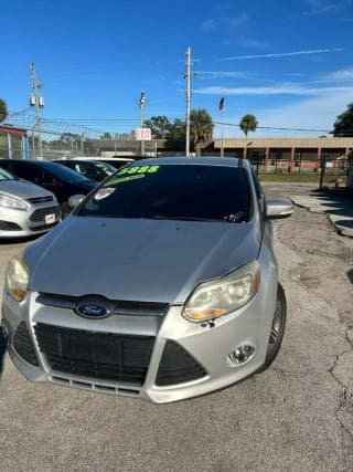 Ford 2014 Focus