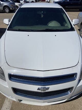 Chevrolet 2012 Malibu