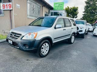 Honda 2006 CR-V