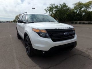 Ford 2014 Explorer