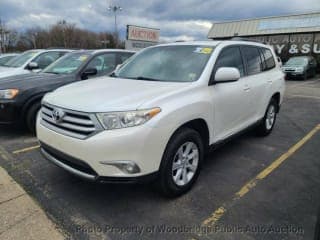 Toyota 2013 Highlander