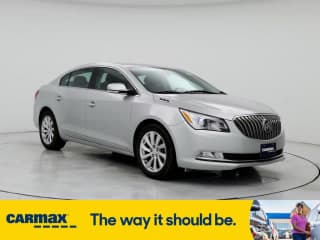 Buick 2014 LaCrosse