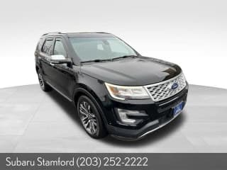 Ford 2016 Explorer