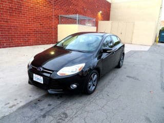 Ford 2014 Focus