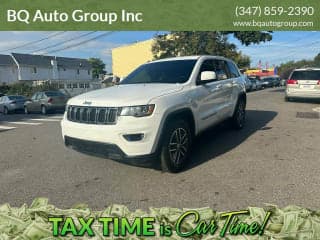 Jeep 2018 Grand Cherokee