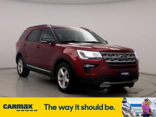 Ford 2018 Explorer