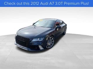 Audi 2012 A7