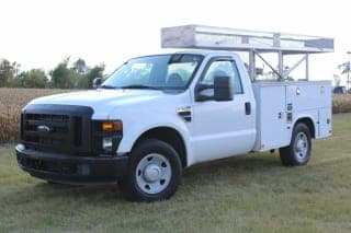 Ford 2010 F-250
