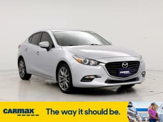 Mazda 2018 Mazda3