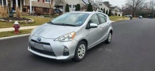 Toyota 2012 Prius c