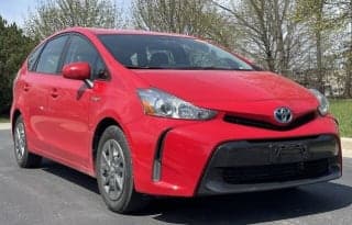 Toyota 2017 Prius v