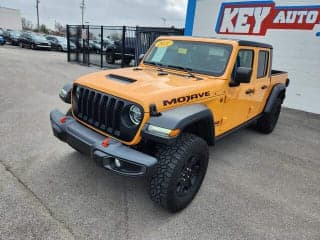 Jeep 2021 Gladiator