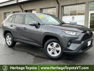 Toyota 2021 RAV4