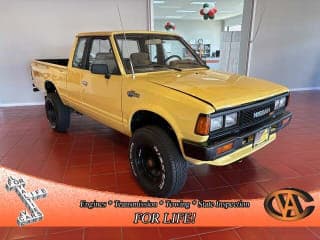 Datsun 1983 Pickup