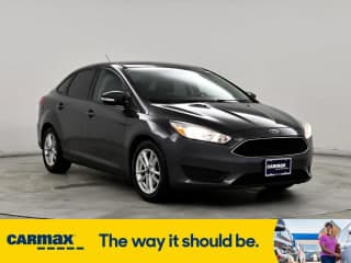 Ford 2016 Focus