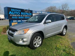 Toyota 2009 RAV4