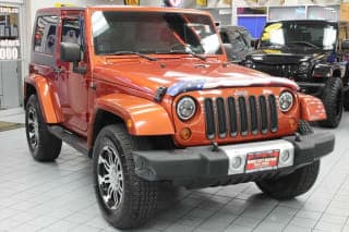 Jeep 2009 Wrangler