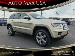 Jeep 2011 Grand Cherokee